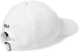 Thumbnail for your product : Ralph Lauren Kids Kid's Cotton Chino Baseball Cap
