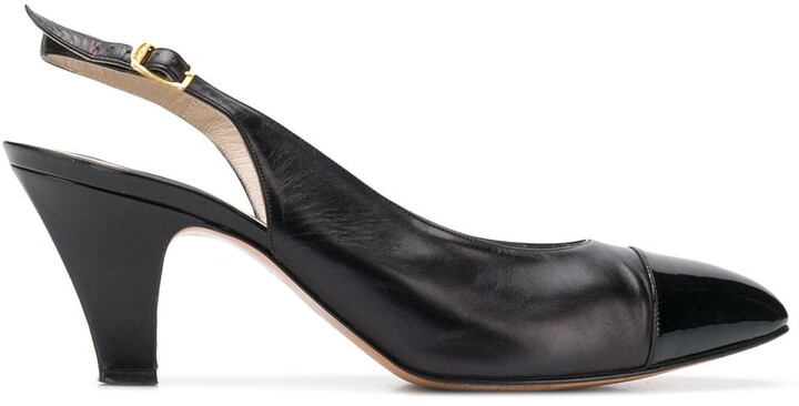 salvatore ferragamo slingback