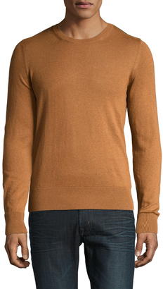 Burberry Men's Cashmere Crewneck Sweater