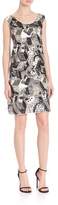 Thumbnail for your product : Laundry by Shelli Segal Sequin Beaded Dress