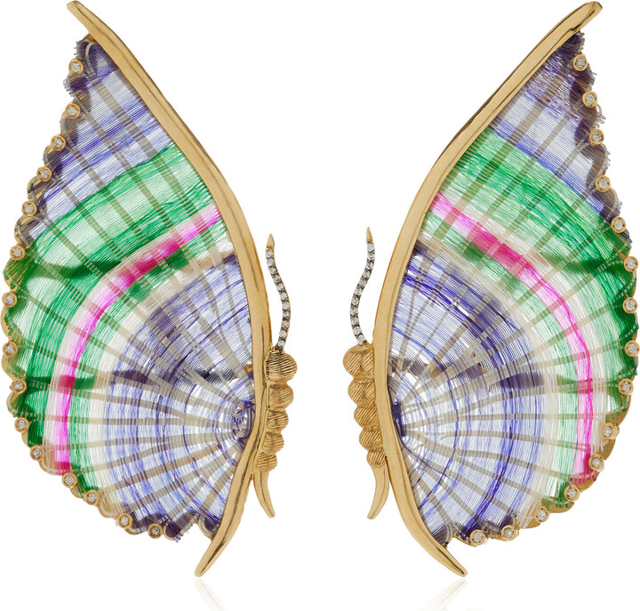 Silvia Furmanovich Earrings