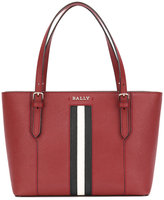 Bally - Saffiano shopping bag 