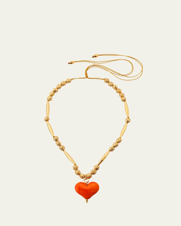 TOHUM Design Cuore Necklace III