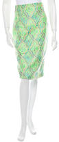 Thumbnail for your product : Class Roberto Cavalli Pencil Skirt w/ Tags