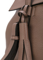 Thumbnail for your product : Max Mara fold over shoulder bag