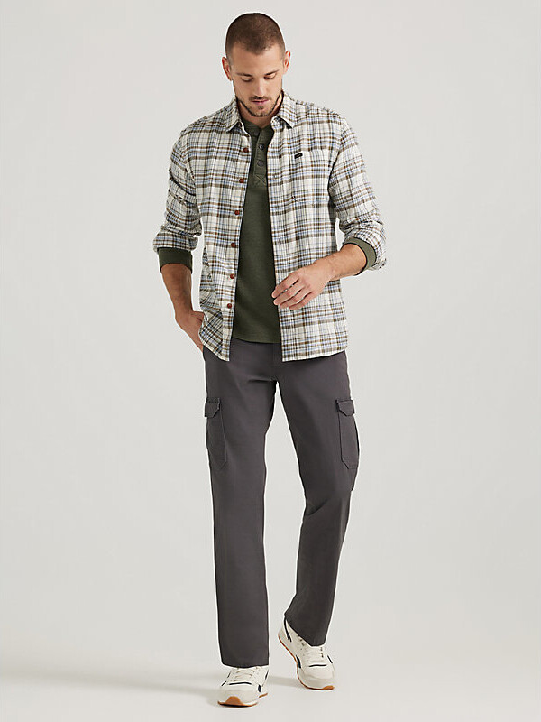 Lee Extreme Motion Cargo Twill Pants