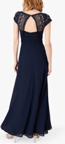 Thumbnail for your product : Monsoon Julie Lace Bodice Maxi Dress