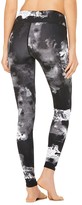 Thumbnail for your product : Alo Yoga Airbrush Printed Active Leggings