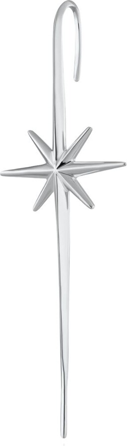 Scream Pretty Sterling Silver Star Ear Crawler