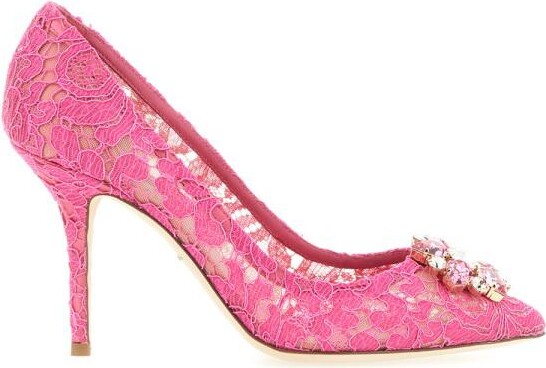 dolce gabbana taormina pump