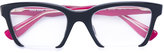 Miu Miu Eyewear - lunettes de vue Ras 