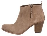 Thumbnail for your product : Hoss Intropia Suede Ankle Boots w/ Tags
