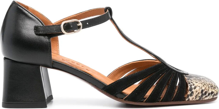 Chie Mihara 50mm Vudui pumps