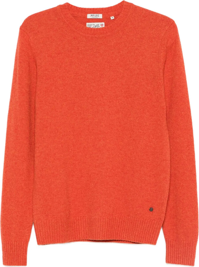Impure Charlie crew-neck sweater