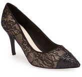 Thumbnail for your product : Menbur 'Roger' Pointy Toe Pump (Women)