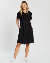 Thumbnail for your product : Privilege Pleat Dress