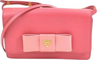 Prada Lux Tote Handbag 375814, Extension-fmedShops