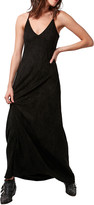 Thumbnail for your product : Astars Fifteen Vegan Suede Strappy Dress