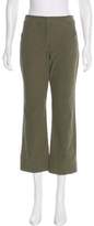 Thumbnail for your product : Trina Turk Mid-Rise Straight-Leg Pants
