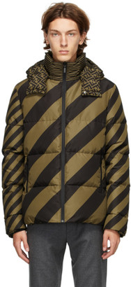 fendi fur jacket mens