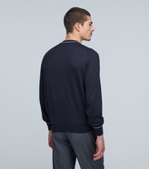 Thumbnail for your product : Brunello Cucinelli Crewneck cashmere sweater