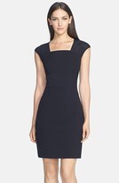 Thumbnail for your product : Marc New York 1609 Marc New York by Andrew Marc Stretch Sheath Dress