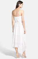 Thumbnail for your product : Rebecca Minkoff 'Suarez' Embroidered Silk Blouson Dress