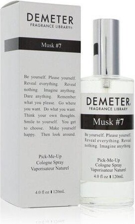 Demeter Musk #7 Cologne Spray (Unisex) 4 Oz For Men
