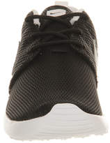 Thumbnail for your product : Nike Roshe Run Ps-td Black White Silver