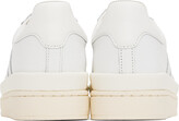 Thumbnail for your product : Y-3 White Hicho Sneakers