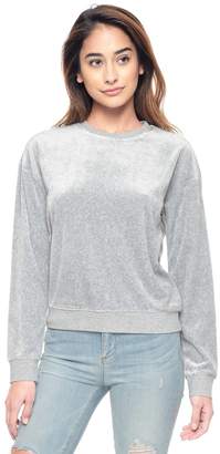 Juicy Couture Velour Paradise Cove Pullover