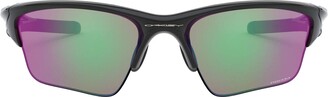 Oakley Men's OO9154 Half Jacket 2.0 XL Rectangular Sunglasses