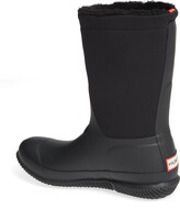 insulated slipper boots