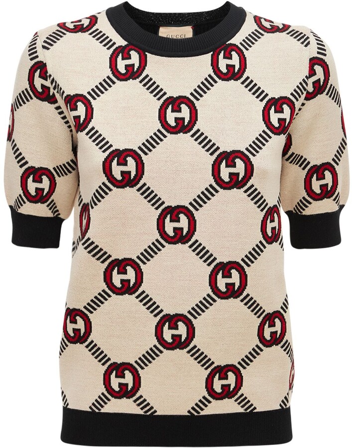 Gucci Women's Sweaters | Shop The Largest Collection | ShopStyle