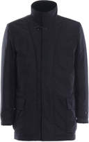 Thumbnail for your product : Fay Double Front Overcoat