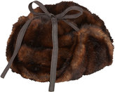 Thumbnail for your product : Albertus Swanepoel Women's Faux Fur Iorek Trapper Hat