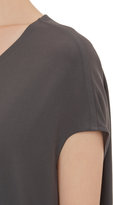 Thumbnail for your product : Rick Owens Cap-Sleeve "Floating" Tunic