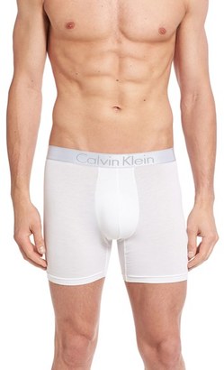 Calvin Klein Men's Stretch Modal Boxer Briefs