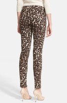 Thumbnail for your product : Kate Spade 'broome Street' Leopard Print Jeans