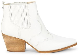 sam edelman white cowboy boots