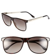 Thumbnail for your product : Carrera 57mm Retro Sunglasses