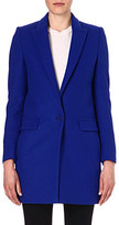 Thumbnail for your product : Stella McCartney Single-breasted wool-blend coat