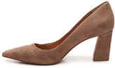 Thumbnail for your product : Gunmetal Women's Pearl Pump -Nude