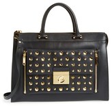 Thumbnail for your product : Milly Sienna - Studs' Two-in-One Tote