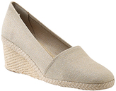 Thumbnail for your product : Andre Assous Pamela - Canvas Espadrille Wedge