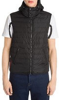 Thumbnail for your product : Valentino Logo Puffer Vest