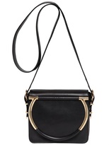 Thumbnail for your product : Ferragamo Micole Matte Leather Shoulder Bag