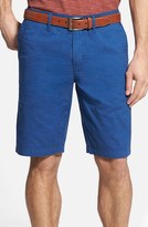 Thumbnail for your product : Tommy Bahama 'Eastbank' Flat Front Shorts