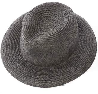 Albertus Swanepoel Lucca Raffia Hat