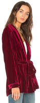 Thumbnail for your product : L'Academie x REVOLVE The Adela Smoking Jacket